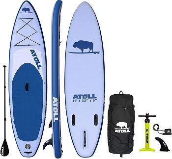 Atoll Inflatable Paddleboard