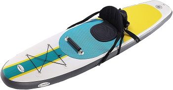 Blue Water Paddleboard With Kayak review
