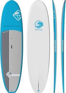 best non inflatable paddle boards