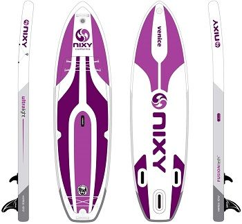 Nixy Inflatable Paddleboard