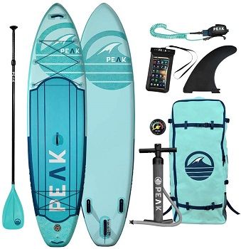 Peak Expedition Paddleboard review