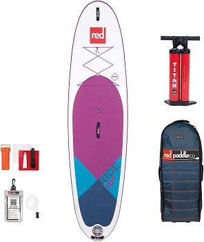Red Paddle Paddleboard review