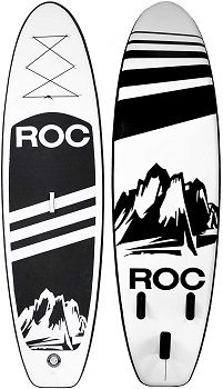 Roc Inflatable Paddleboard