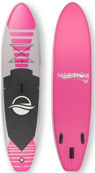 Serenelife Inflatable Paddleboard