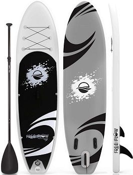 Serenelife Inflatable Paddleboard