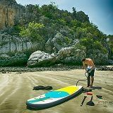 Top 5 Inflatable Stand Up Paddle Board Kayaks In 2022 Reviews
