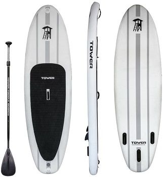 Tower Paddleboard review