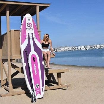 purple-paddle-board