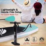 5 Best Inflatable Paddle Boards For Beginners In 2020 Reviews