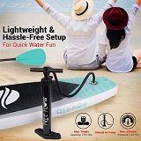 5 Best Inflatable Paddle Boards For Beginners In 2022 Reviews