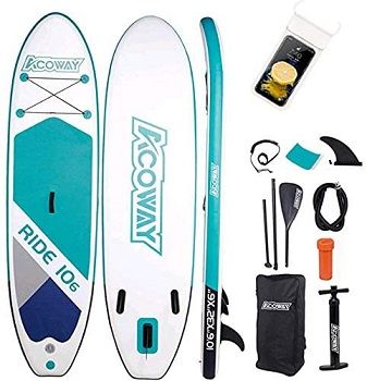 Acoway Inflatable Paddleboard