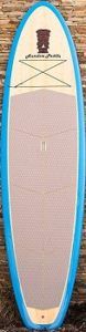 Antidote Bamboo Paddleboard