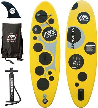 Aqua Marina Paddleboard