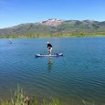 Best 5 Fishing Stand-Up SUP Paddle Boards In 2020 Reviews