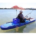 Best 5 Inflatable Fishing SUP Paddle Boards In 2020 Reviews