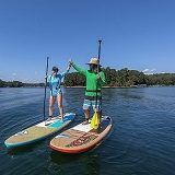 Best 5 Wooden Stand-Up Paddle Boards For Sale In 2022 Reviews