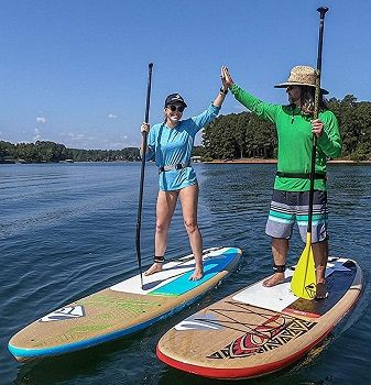 Boardworks Triton Paddleboard review