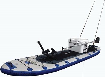 Creek Osprey Inflatable Paddleboard