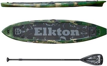 Elkton Paddleboard Hybrid