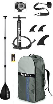 FBSport Paddleboard review