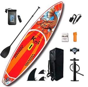 Feath-R-Lite Paddleboard