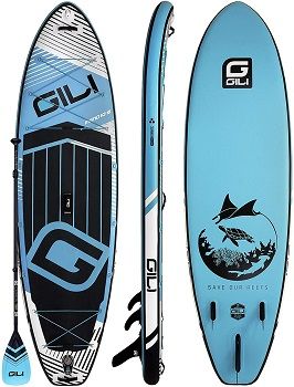 Gili Inflatable Paddleboard