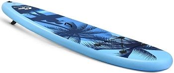 Goplus Inflatable Paddleboard