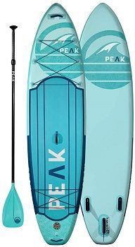 Peak Expedition Paddleboard