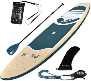 Peak Navigator Paddleboard review