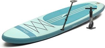 Retrospec Weekender Paddleboard
