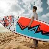Top 5 Big & Large Stand Up Paddle Boards To Buy In 2022 Reviews