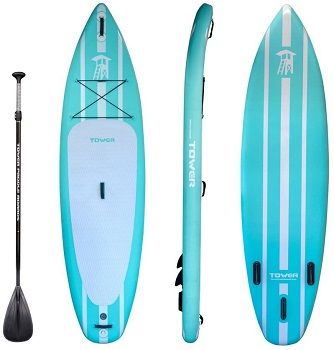 Tower Paddleboard