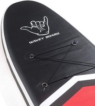 Wavey Board Paddleboard review